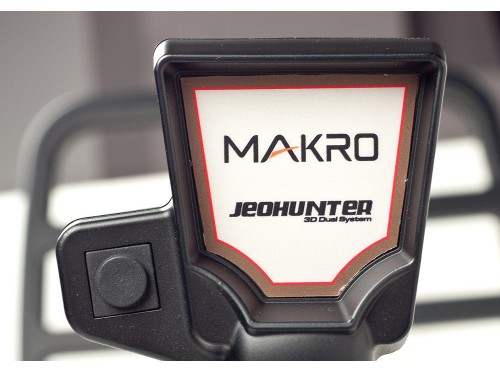 Металлоискатель Makro Jeohunter 3D Dual System