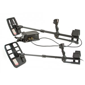 Металлоискатель Makro Jeohunter 3D Dual System