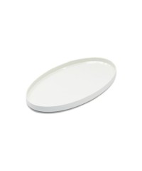 Чехол пластиковый для катушки 10"x5,5" White