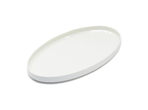 Чехол пластиковый для катушки 10"x5,5" White