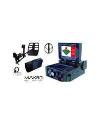 Металлоискатель Makro Deephunter 3D Pro Package