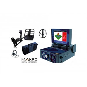 Металлоискатель Makro Deephunter 3D Pro Package