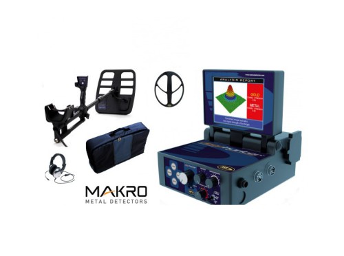 Металлоискатель Makro Deephunter 3D Pro Package