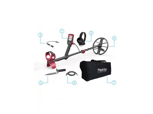 Металлоискатель Nokta Makro FINDX Pro