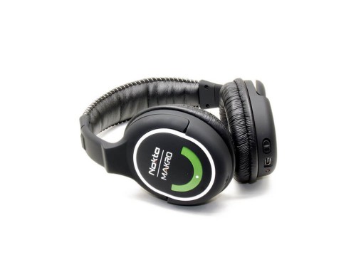 Наушники Nokta Makro 2,4 ГГц GREEN EDITION