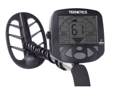 Металлоискатель Teknetics Gamma 6000