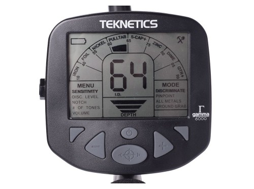 Металлоискатель Teknetics Gamma 6000