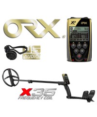 Металлоискатель XP ORX (катушка 28 X35, блок, наушники WSA)