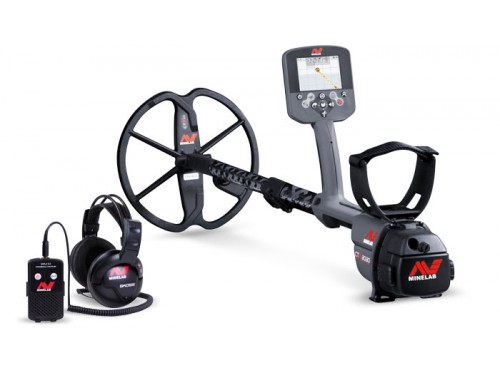 Minelab CTX 3030