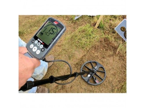 Металлоискатель Minelab EQUINOX 600