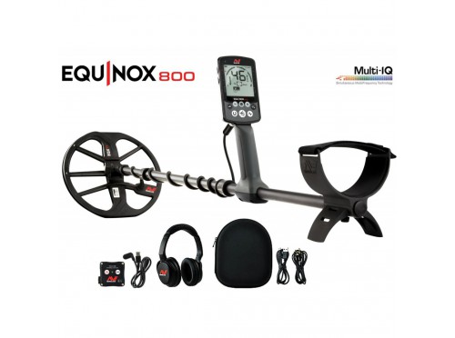 Металлоискатель Minelab EQUINOX 800