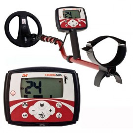 Металлоискатель Minelab X-TERRA 505