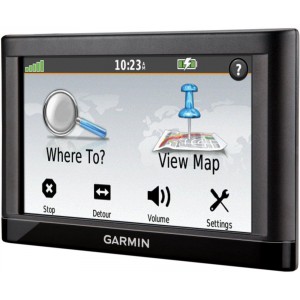 Garmin Nuvi 154LMT Europe + City Navigator Russia