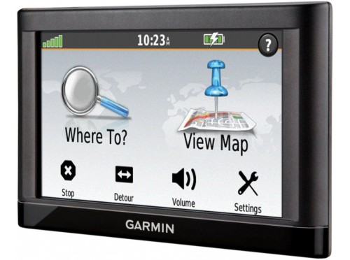 Garmin Nuvi 154LMT Europe + City Navigator Russia