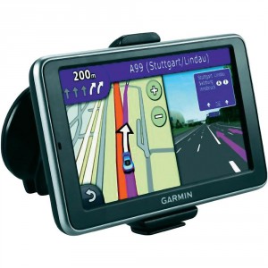 Garmin nuvi 144LMT Europe + Russia