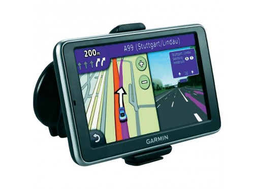 Garmin nuvi 144LMT Europe + City Navigator Russia