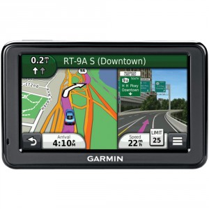 Garmin nuvi 2495LT Глонасс