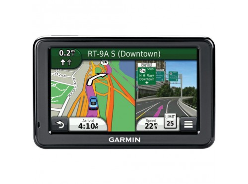 Garmin nuvi 2495LT Глонасс