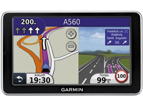 Garmin nuvi 3490LT 