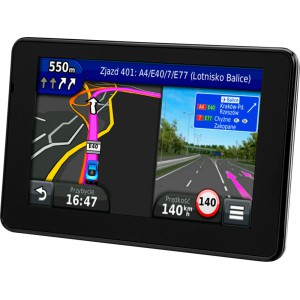 Garmin Nuvi 3590LT Россия