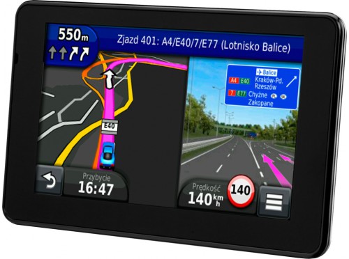 Garmin Nuvi 3590LT Россия