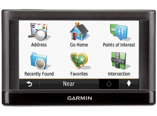 Garmin nuvi 42LM