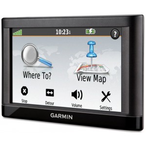 Garmin nuvi 52LM