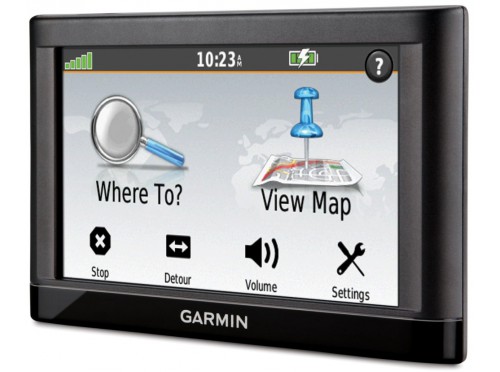 Garmin nuvi 52LM