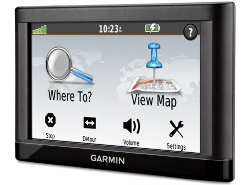 Garmin Nuvi 54LM Europe + City Navigator Russia