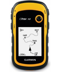 Garmin eTrex 10