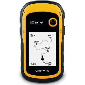 Garmin eTrex 10