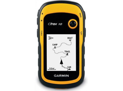 Garmin eTrex 10