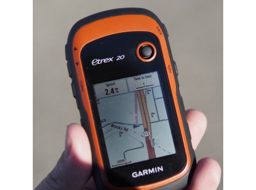 Garmin eTrex 20