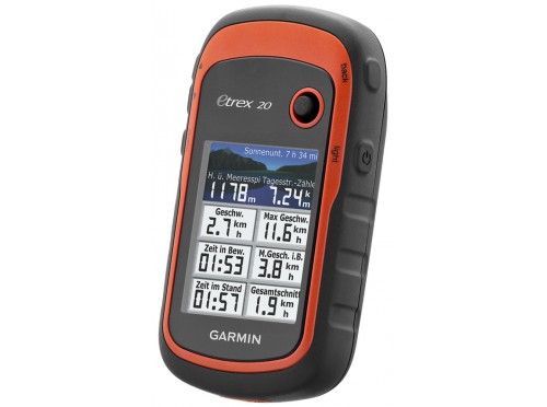 Garmin eTrex 20