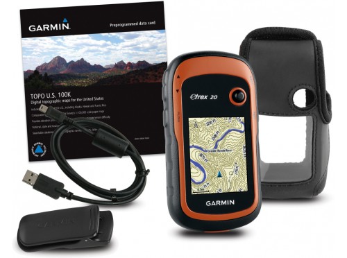 Garmin eTrex 20