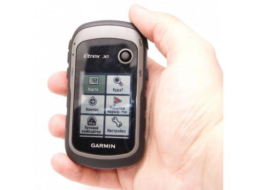 Garmin eTrex 30