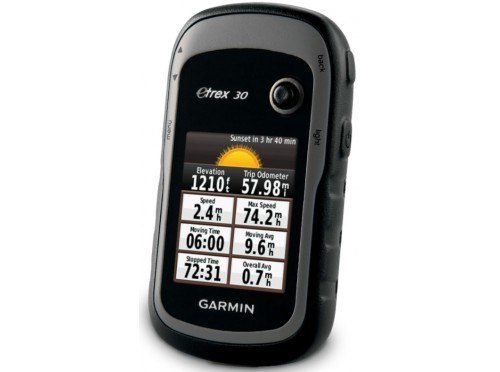 Garmin eTrex 30