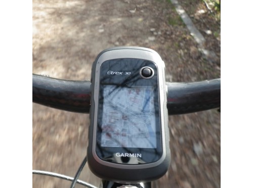 Garmin eTrex 30