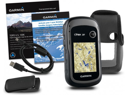 Garmin eTrex 30