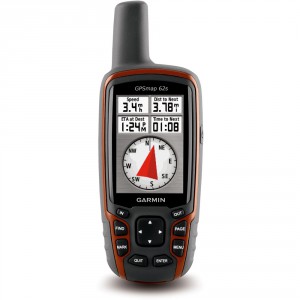 Garmin GPSMAP 62s