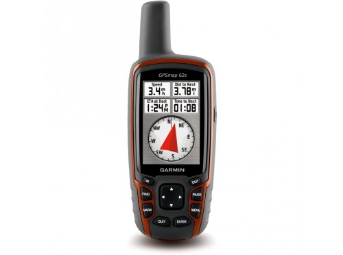 Garmin GPSMAP 62s