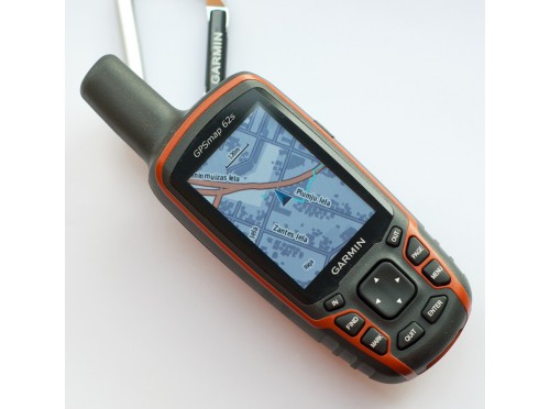 Garmin GPSMAP 62s