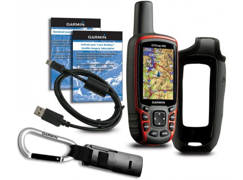 Garmin GPSMAP 62s