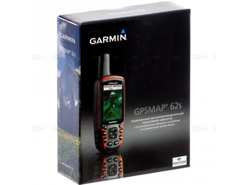 Garmin GPSMAP 62s