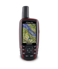 Garmin GPSMAP 62stc