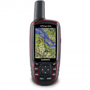 Garmin GPSMAP 62stc