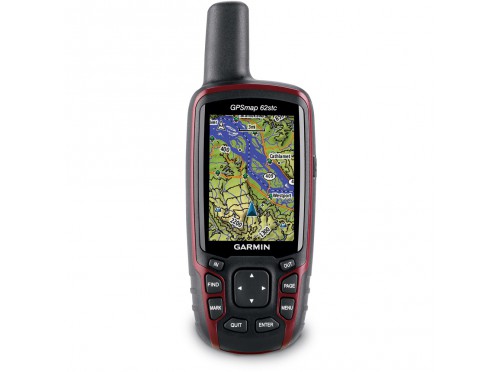 Garmin GPSMAP 62stc