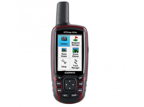 Garmin GPSMAP 62stc