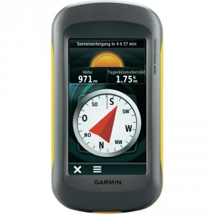 Garmin Montana 600