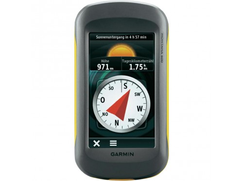 Garmin Montana 600